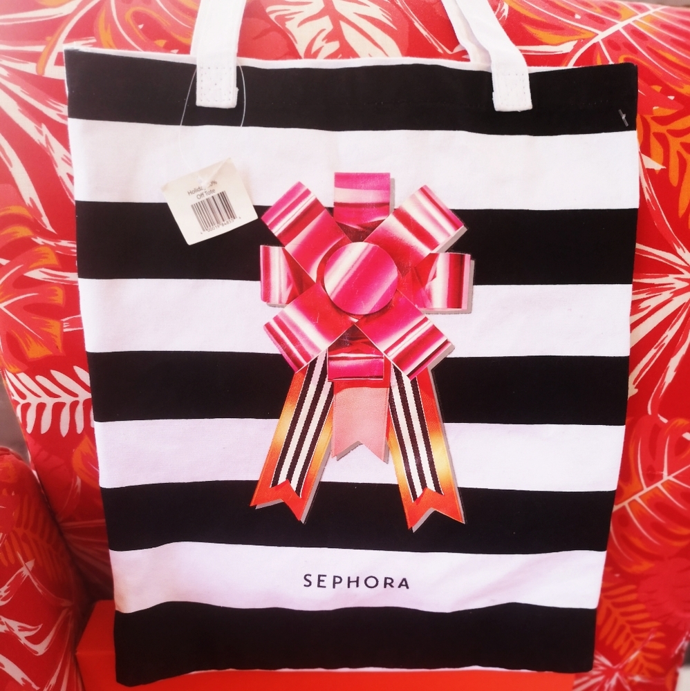 3 for 20  NWT Sephora tote